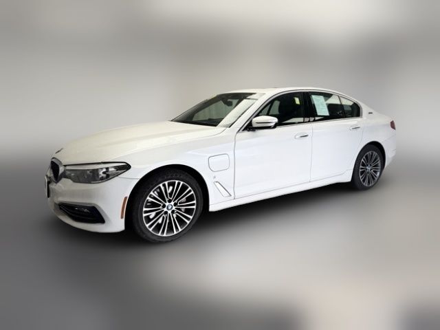 2018 BMW 5 Series 530e xDrive iPerformance