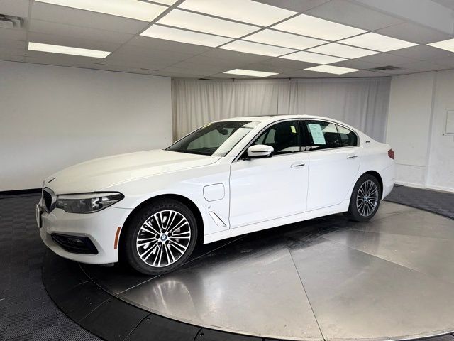 2018 BMW 5 Series 530e xDrive iPerformance