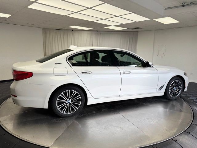 2018 BMW 5 Series 530e xDrive iPerformance