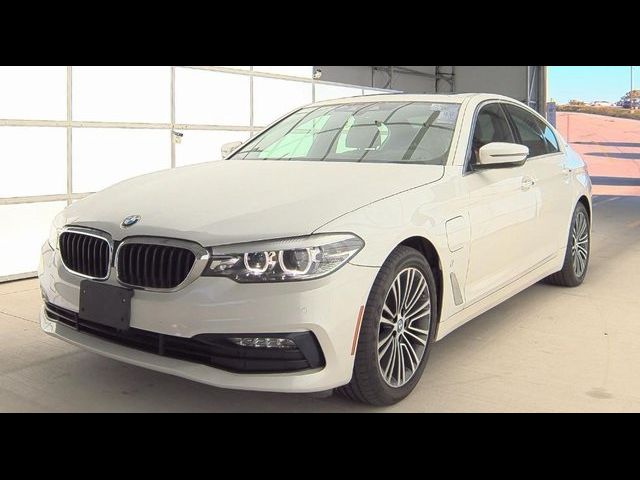 2018 BMW 5 Series 530e xDrive iPerformance