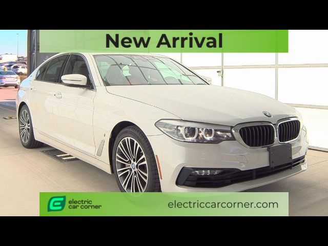 2018 BMW 5 Series 530e xDrive iPerformance