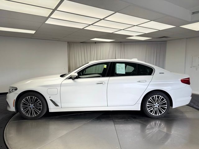 2018 BMW 5 Series 530e xDrive iPerformance