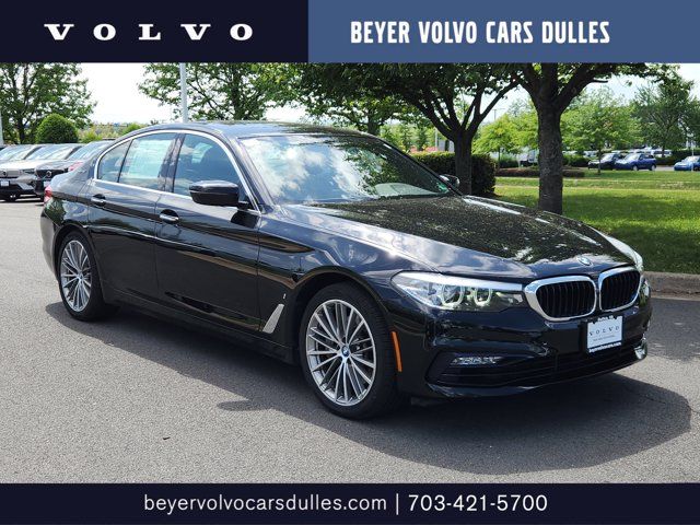 2018 BMW 5 Series 530e xDrive iPerformance