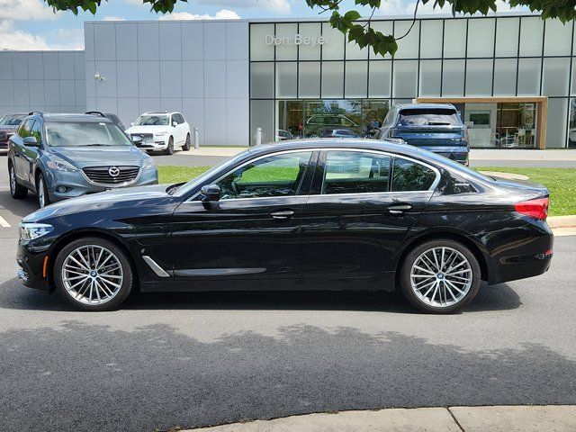 2018 BMW 5 Series 530e xDrive iPerformance