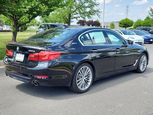 2018 BMW 5 Series 530e xDrive iPerformance