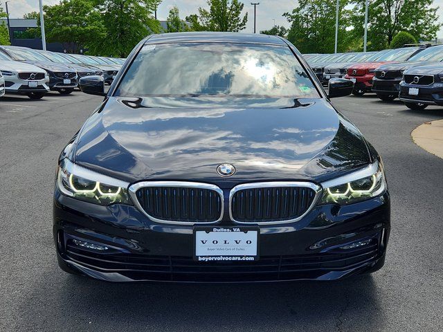 2018 BMW 5 Series 530e xDrive iPerformance