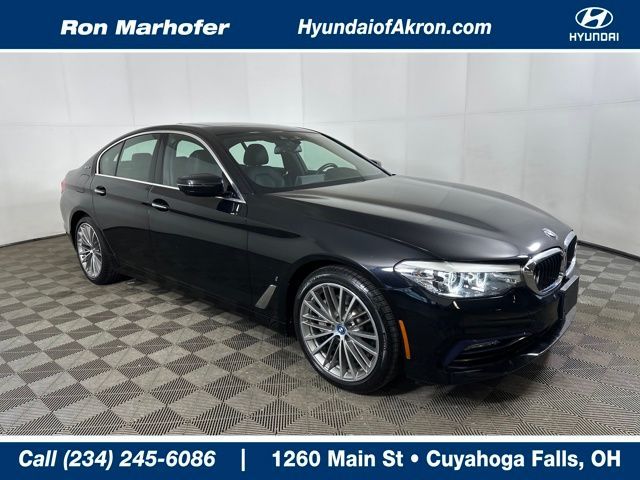2018 BMW 5 Series 530e xDrive iPerformance
