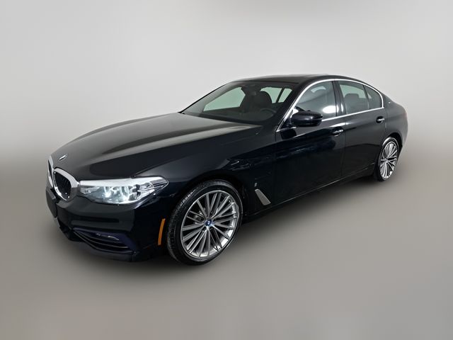 2018 BMW 5 Series 530e xDrive iPerformance
