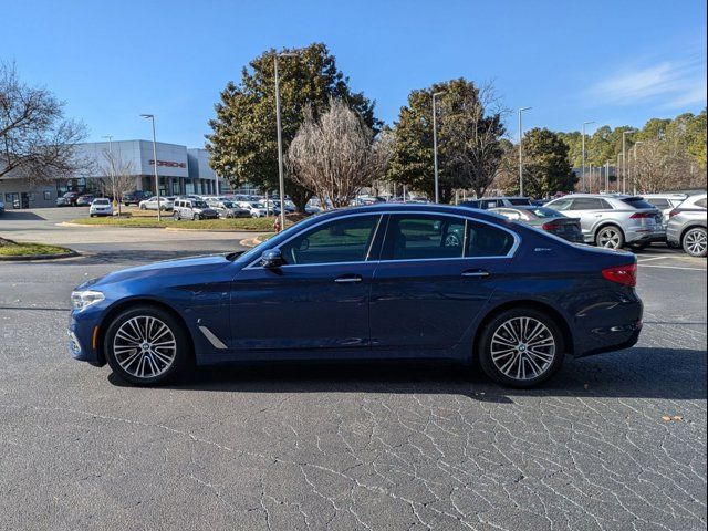 2018 BMW 5 Series 530e xDrive iPerformance