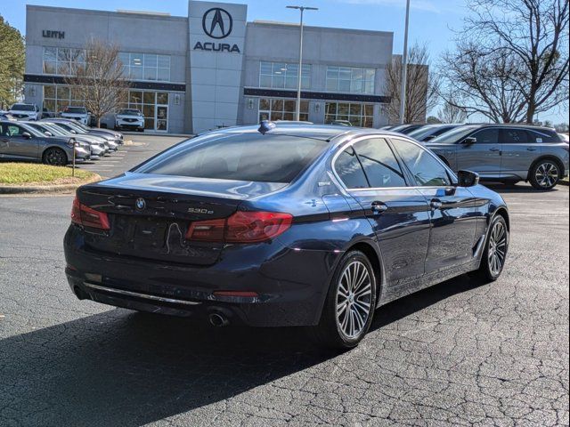 2018 BMW 5 Series 530e xDrive iPerformance