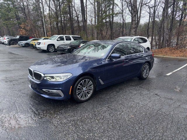 2018 BMW 5 Series 530e xDrive iPerformance