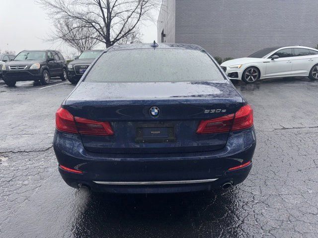 2018 BMW 5 Series 530e xDrive iPerformance