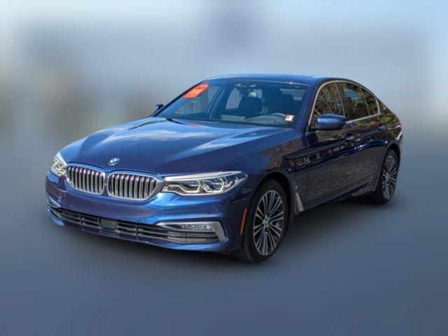 2018 BMW 5 Series 530e xDrive iPerformance