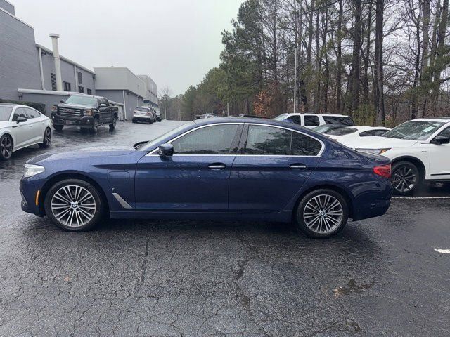 2018 BMW 5 Series 530e xDrive iPerformance