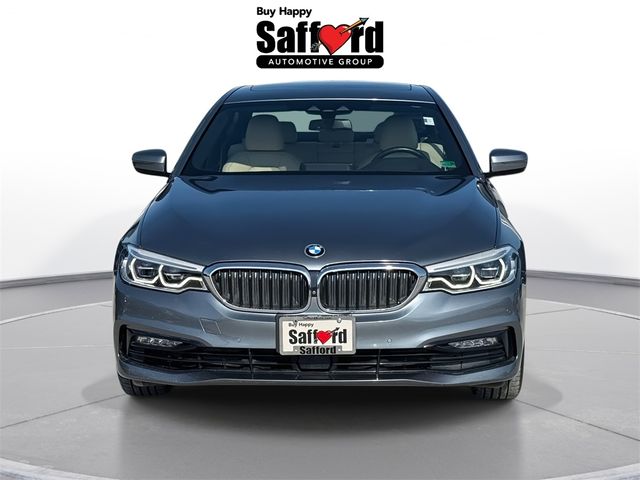 2018 BMW 5 Series 530e xDrive iPerformance