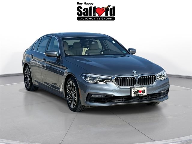 2018 BMW 5 Series 530e xDrive iPerformance