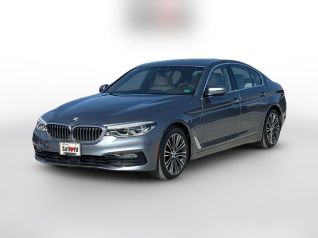 2018 BMW 5 Series 530e xDrive iPerformance