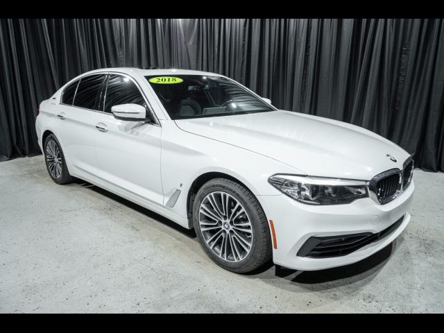 2018 BMW 5 Series 530e xDrive iPerformance