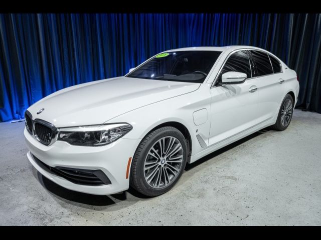 2018 BMW 5 Series 530e xDrive iPerformance