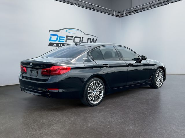 2018 BMW 5 Series 530e xDrive iPerformance