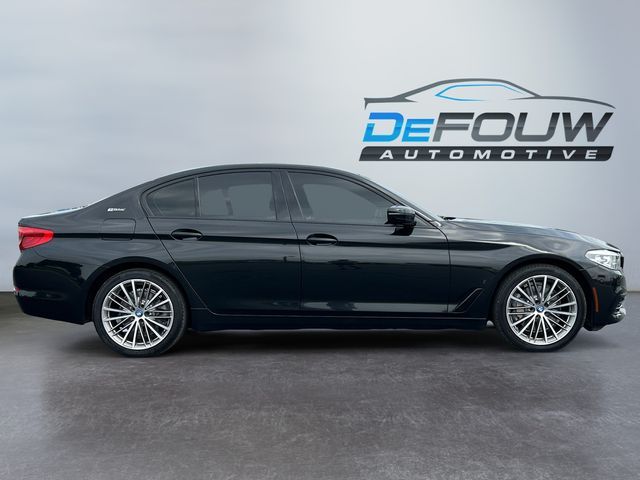 2018 BMW 5 Series 530e xDrive iPerformance