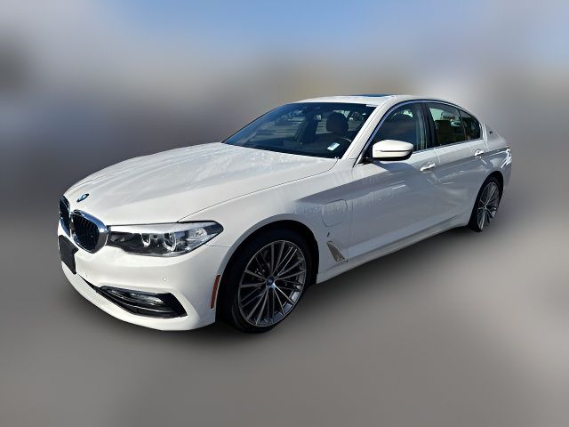 2018 BMW 5 Series 530e xDrive iPerformance