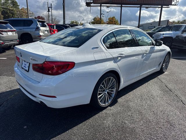 2018 BMW 5 Series 530e xDrive iPerformance