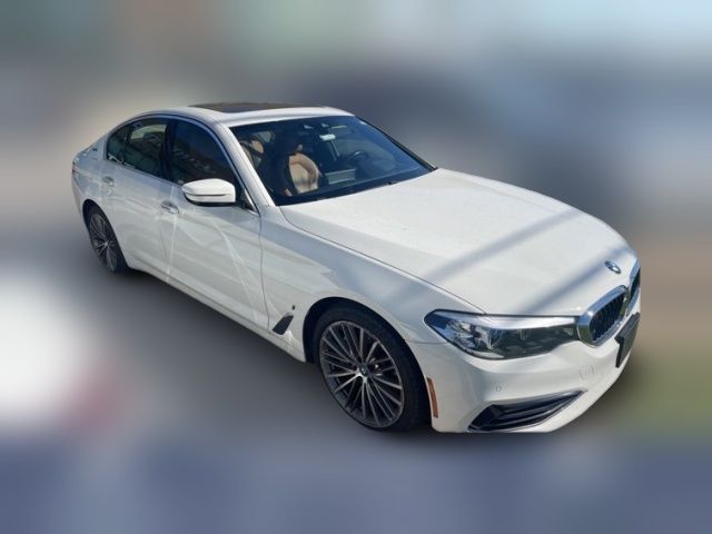 2018 BMW 5 Series 530e xDrive iPerformance