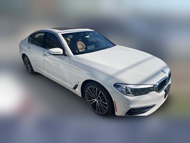 2018 BMW 5 Series 530e xDrive iPerformance