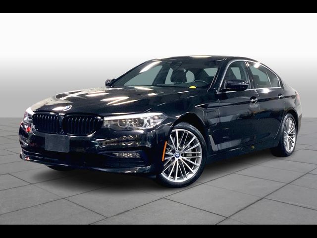 2018 BMW 5 Series 530e xDrive iPerformance