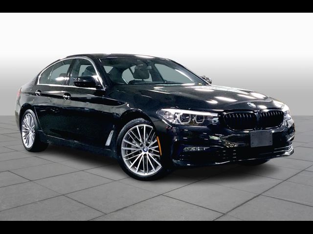 2018 BMW 5 Series 530e xDrive iPerformance