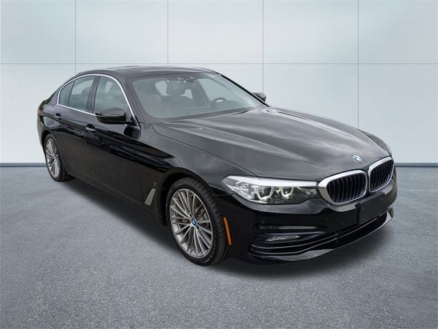 2018 BMW 5 Series 530e xDrive iPerformance