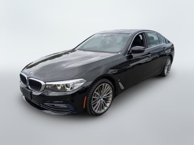 2018 BMW 5 Series 530e xDrive iPerformance
