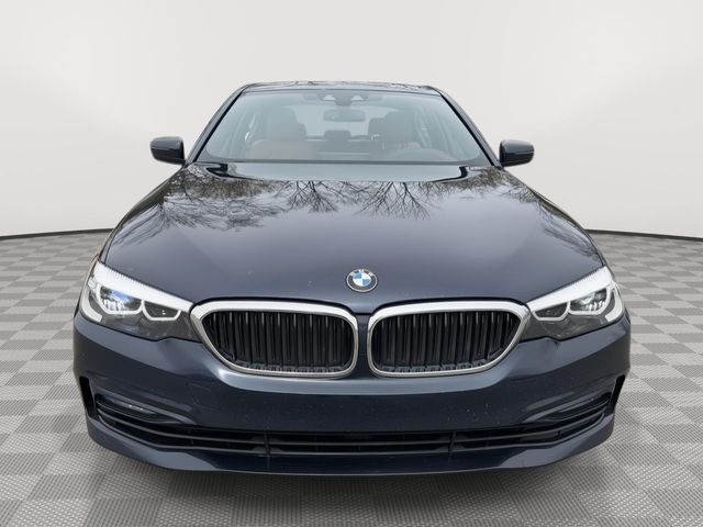 2018 BMW 5 Series 530e xDrive iPerformance