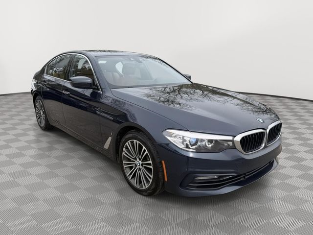 2018 BMW 5 Series 530e xDrive iPerformance