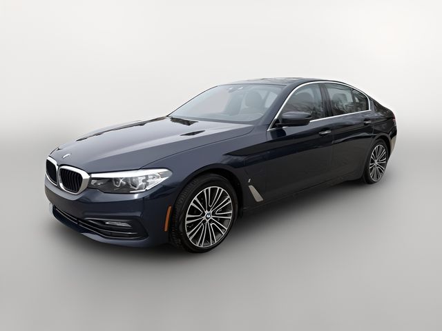 2018 BMW 5 Series 530e xDrive iPerformance