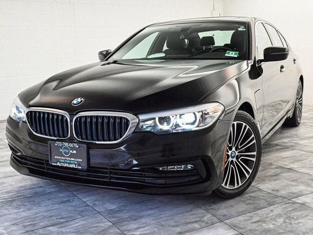 2018 BMW 5 Series 530e xDrive iPerformance