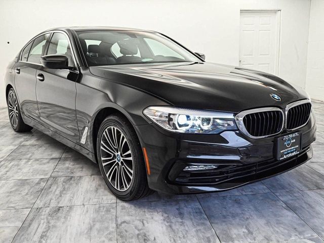 2018 BMW 5 Series 530e xDrive iPerformance