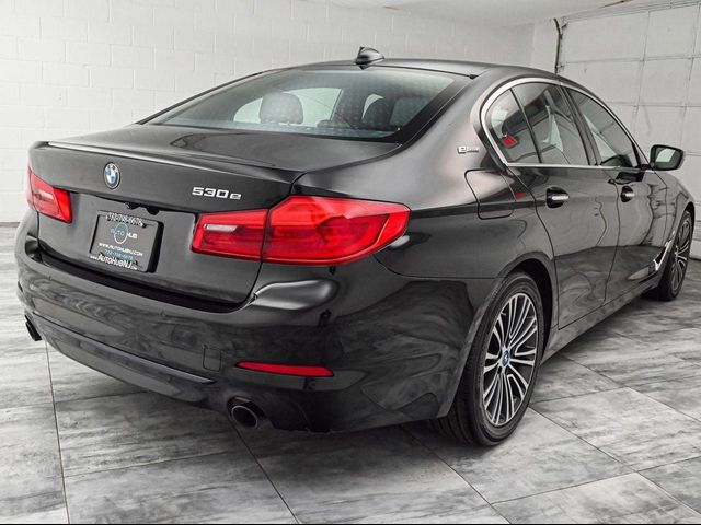 2018 BMW 5 Series 530e xDrive iPerformance