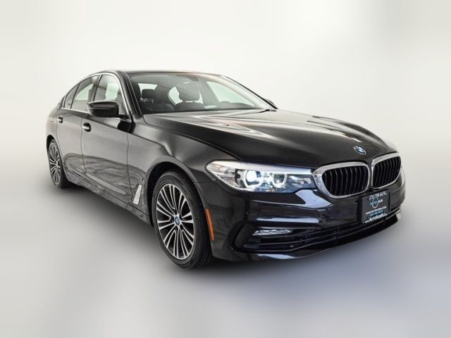 2018 BMW 5 Series 530e xDrive iPerformance