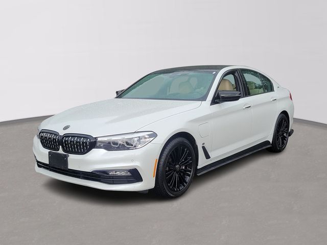 2018 BMW 5 Series 530e xDrive iPerformance