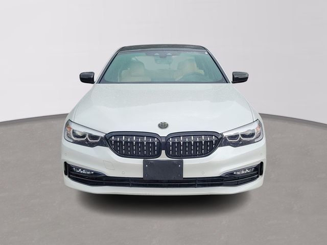 2018 BMW 5 Series 530e xDrive iPerformance