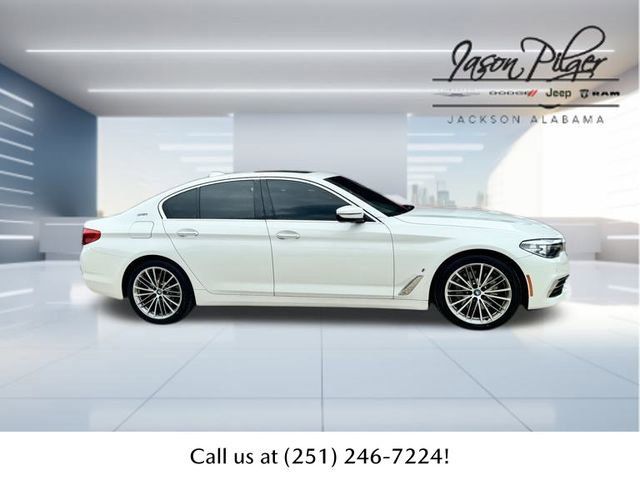 2018 BMW 5 Series 530e xDrive iPerformance