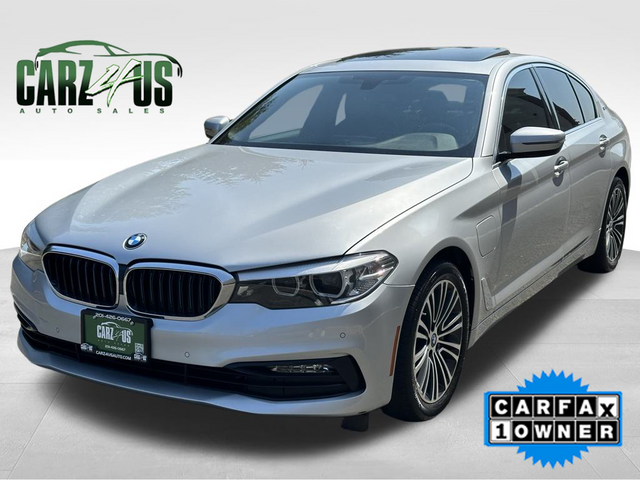 2018 BMW 5 Series 530e xDrive iPerformance