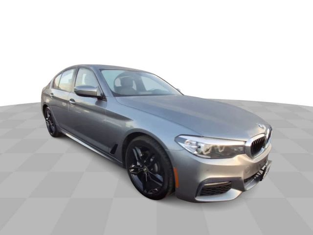 2018 BMW 5 Series 530e xDrive iPerformance