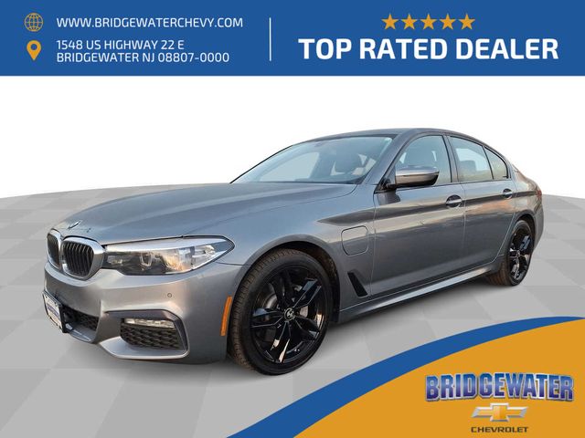 2018 BMW 5 Series 530e xDrive iPerformance