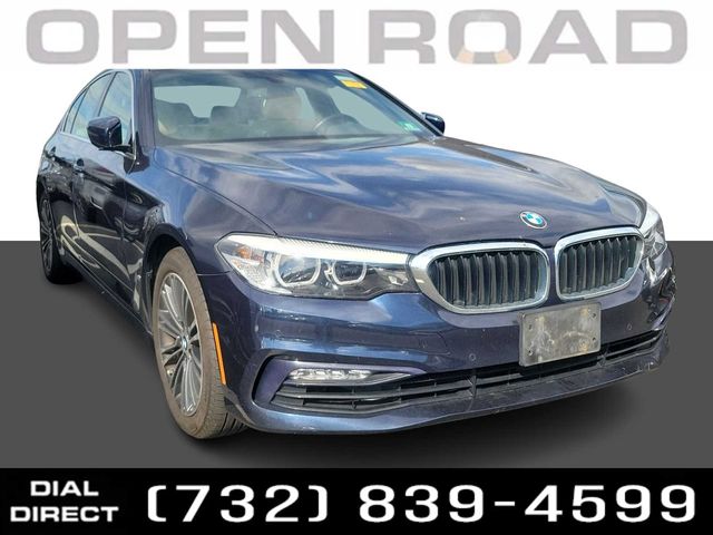 2018 BMW 5 Series 530e xDrive iPerformance