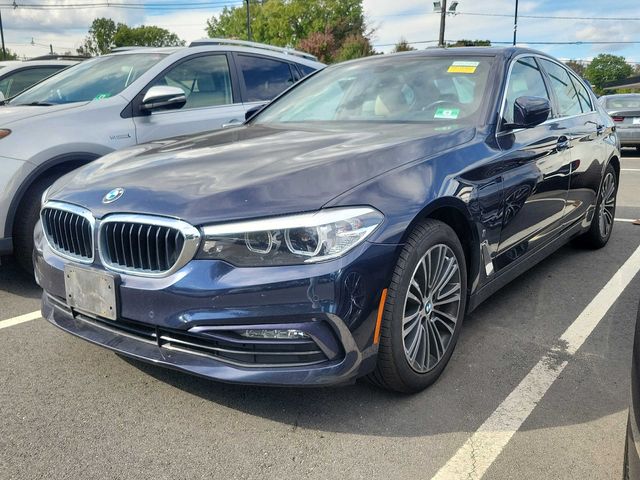 2018 BMW 5 Series 530e xDrive iPerformance