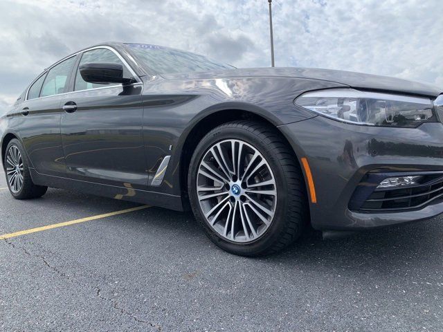 2018 BMW 5 Series 530e xDrive iPerformance