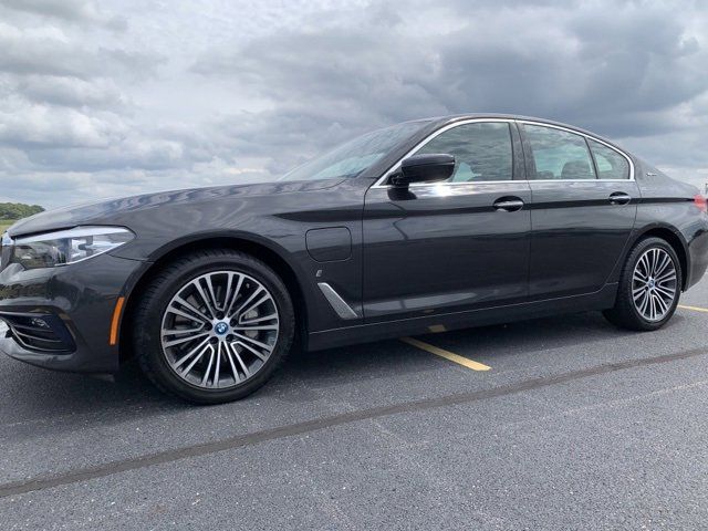 2018 BMW 5 Series 530e xDrive iPerformance